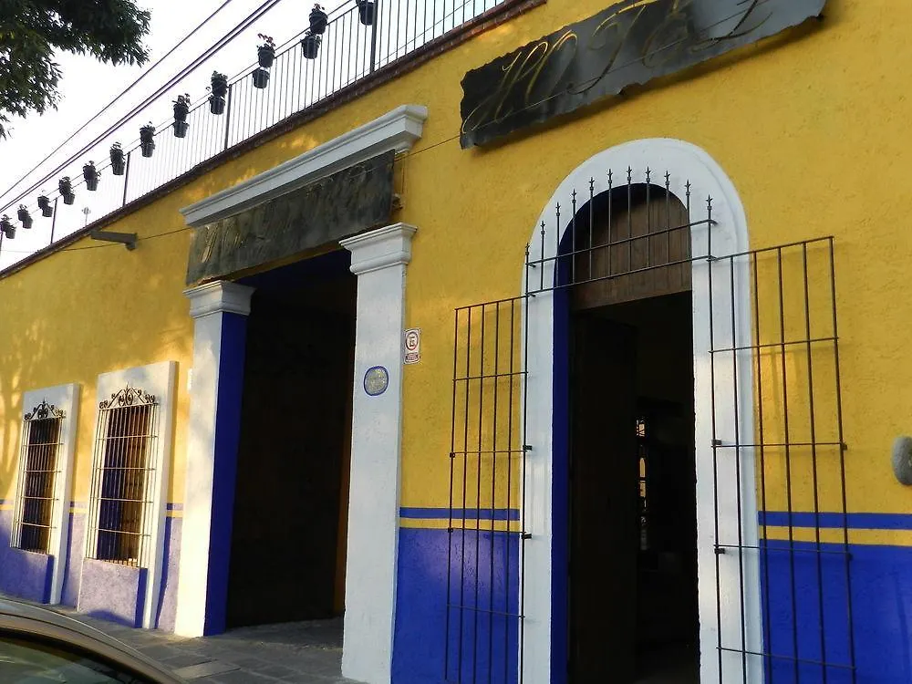 *****  Collection O Al Otro Lado Del Rio, Puebla Hotel Mexico