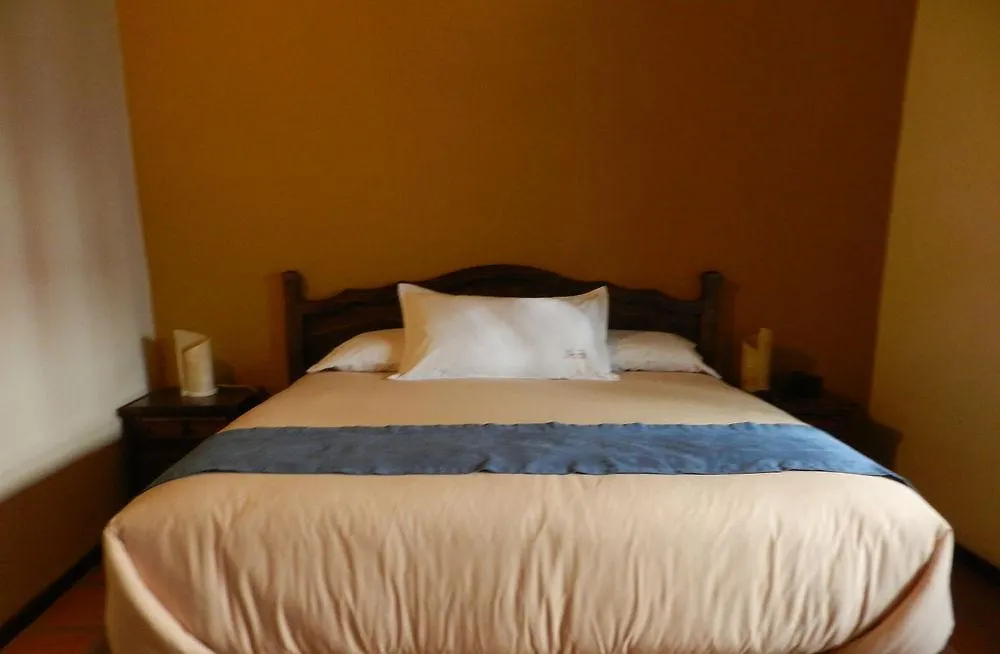 Collection O Al Otro Lado Del Rio, Puebla Hotell 5*,