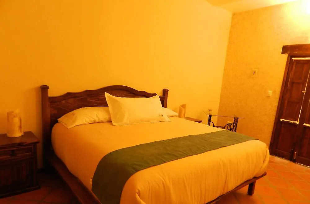 Collection O Al Otro Lado Del Rio, Puebla Hotell