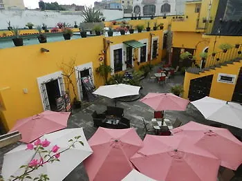 Collection O Al Otro Lado Del Rio, Puebla Hotell 5*,
