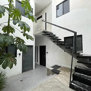 Casa Y Departamentos Lavanda Apartamento Mérida