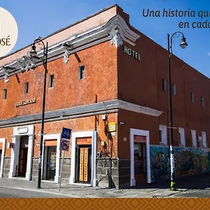 Casa De Oración San José *** Heroica Puebla de Zaragoza